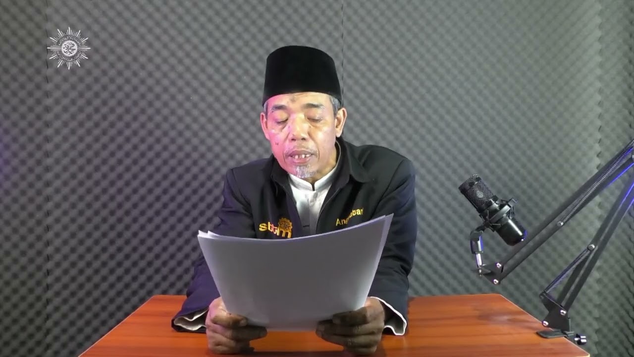 Hadits Qunut Witir: Mulai malam 16? ~ Kadirun, S.Sy. ~ Kajian Ramadhan 1447H