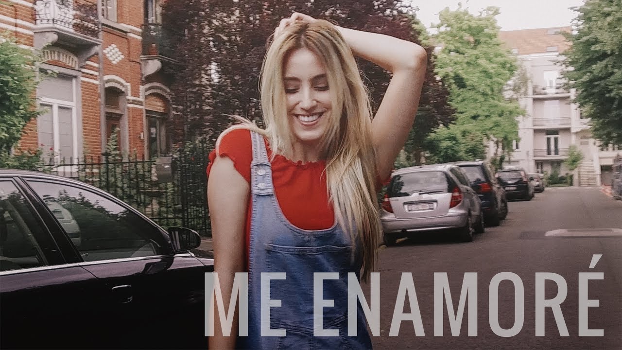 SHAKIRA - ME ENAMORÉ - COVER BY XANDRA GARSEM