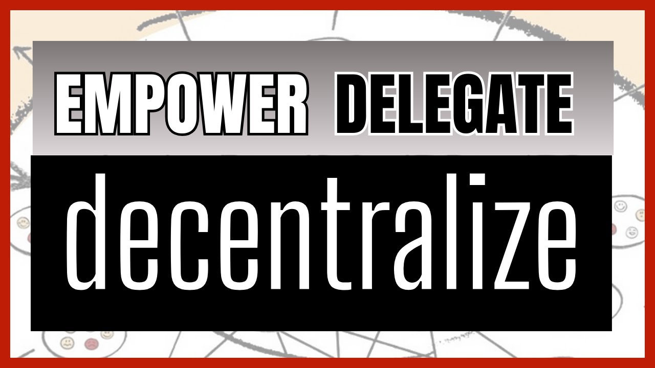 Empower, Delegate... Decentralize! 🔴 BetaCodex LIVE #73