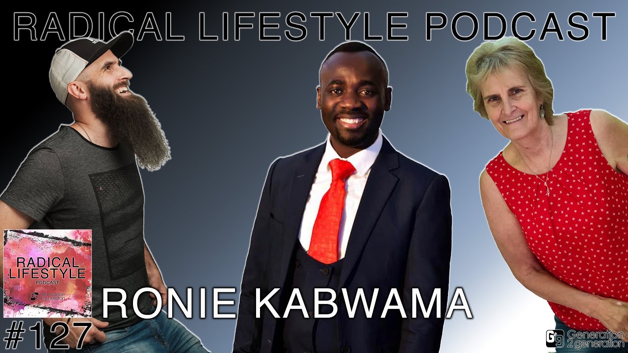 Ronie Kabwama (From Watoto To The Nations)