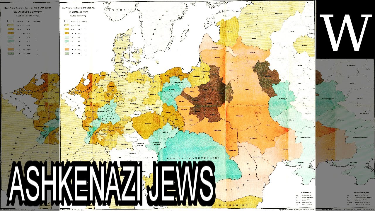 ASHKENAZI JEWS - WikiVidi Documentary