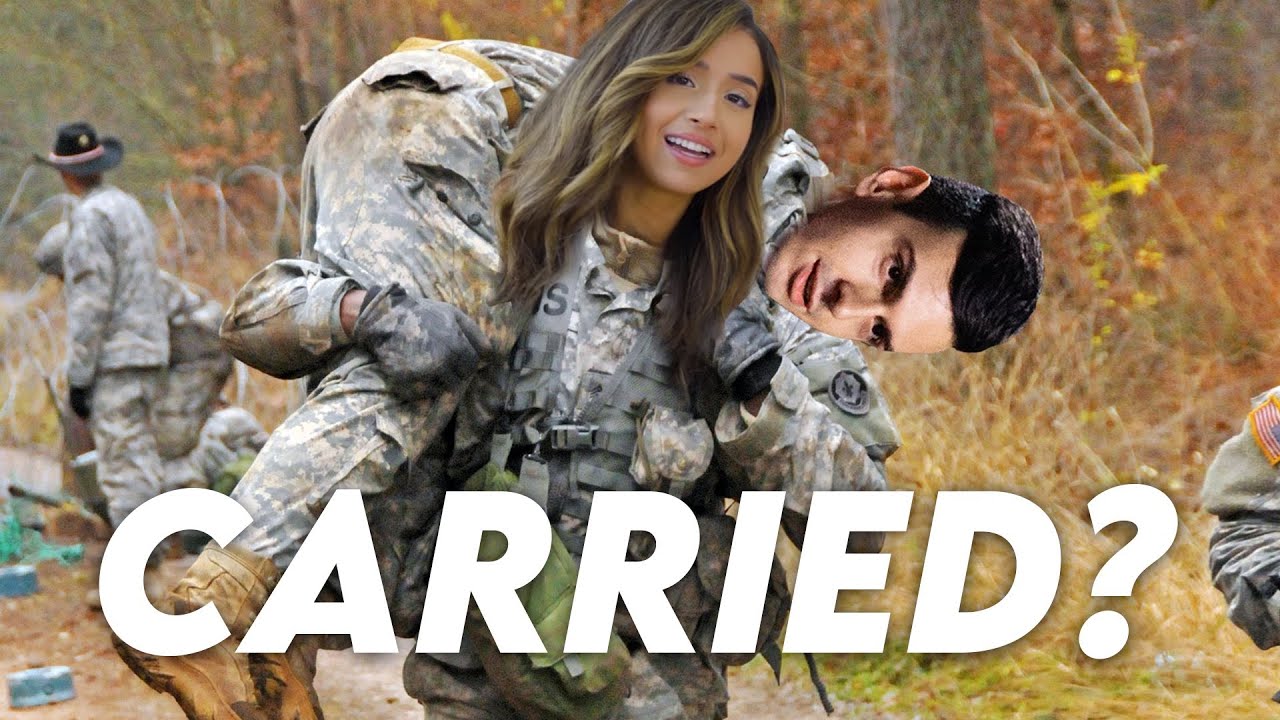 The Tarik and Pokimane Duo Continues! SHE OUT FRAGS ME?! | Valorant