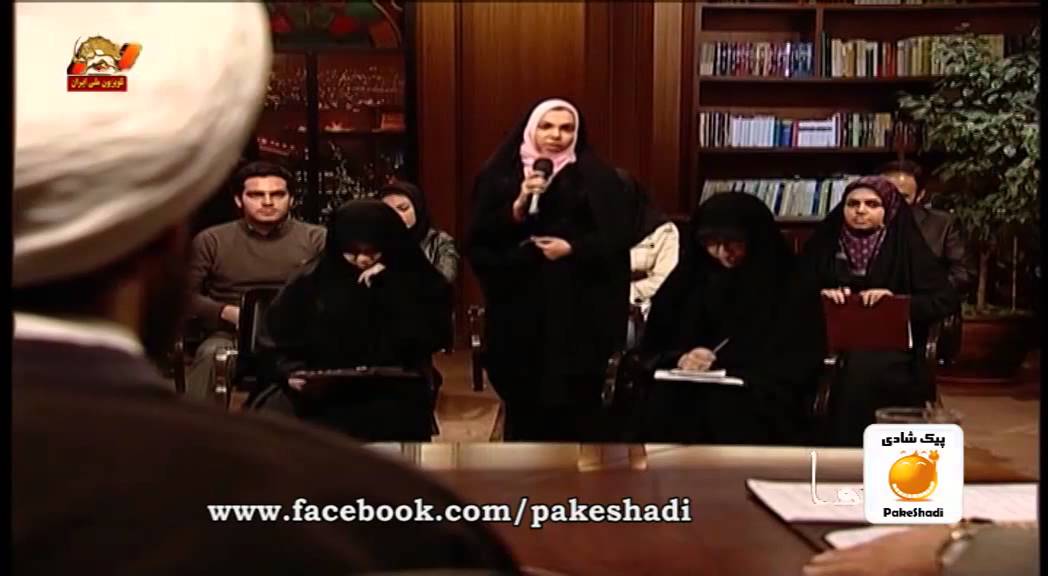 خنده دار ترين سوال و جواب شرعي در مورد گناه