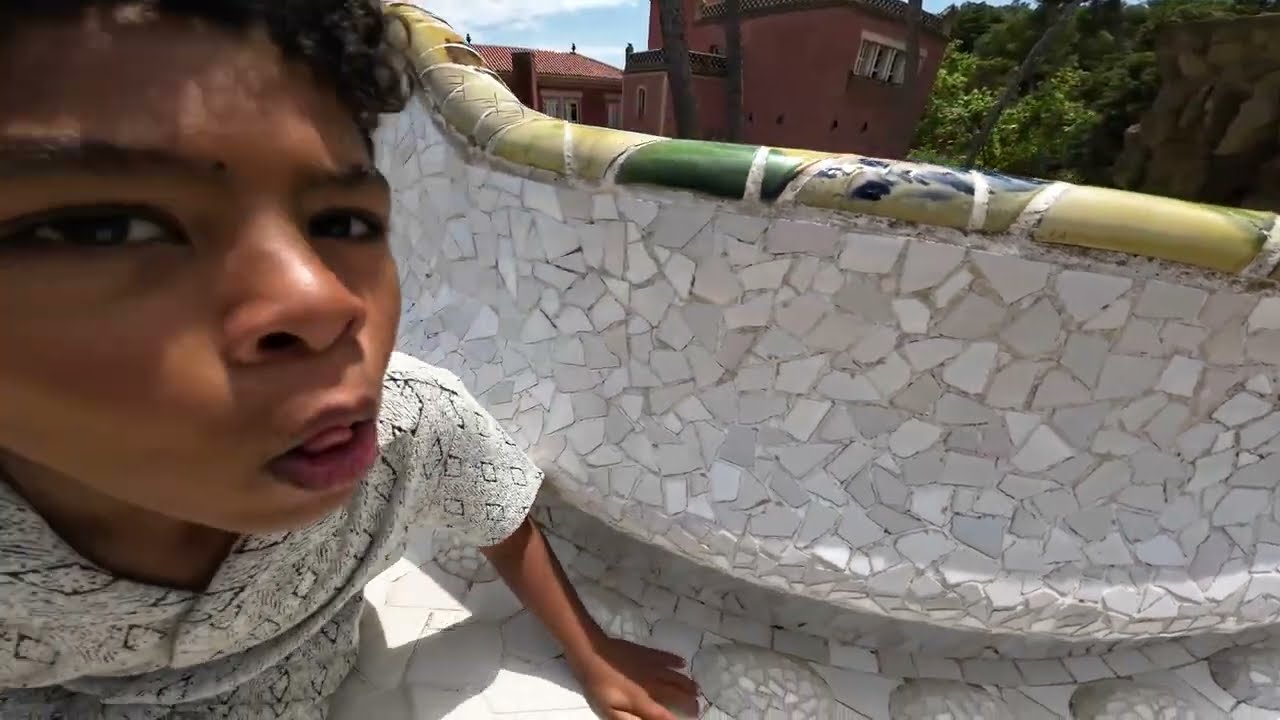 Barcelona 2025 / Auf Achse mit den Unglaubs