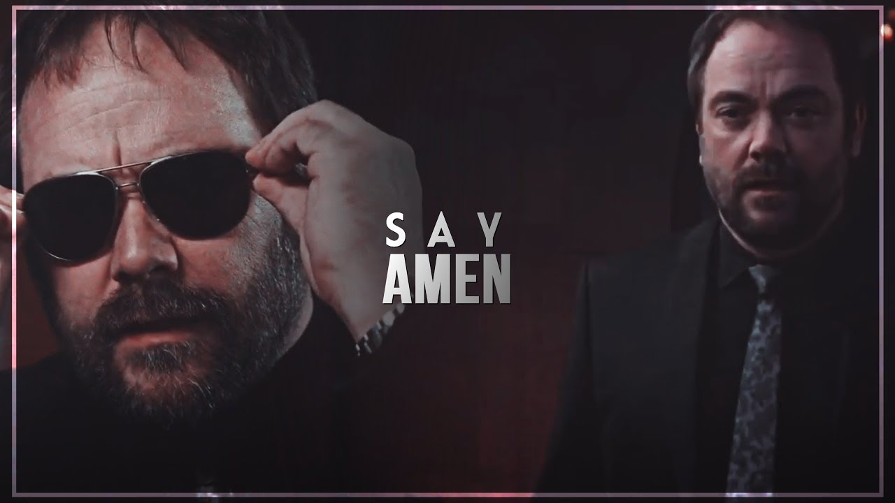 ► Say Amen [Crowley]