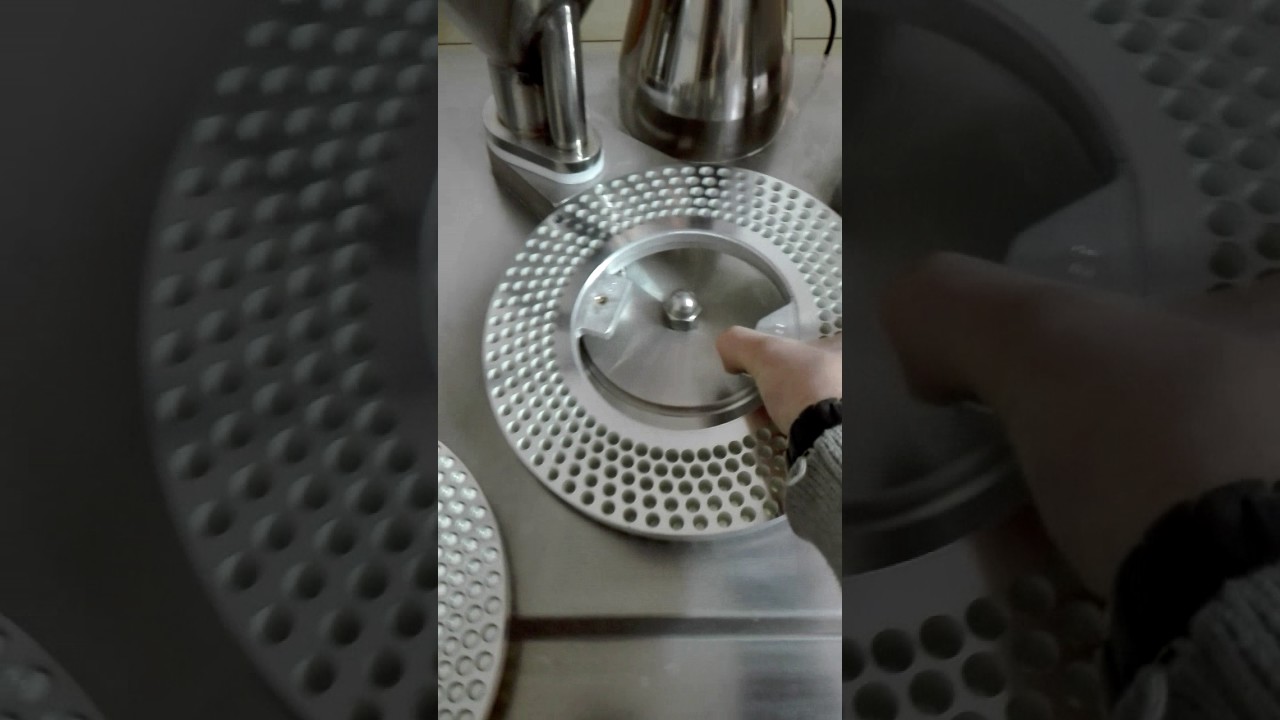 Kapsulkarka pół automatyczna OPTIMA