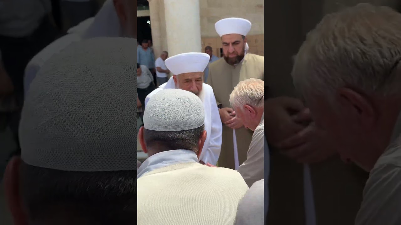 Sultan Şeyh Abdüsselam El Haznevi Hz