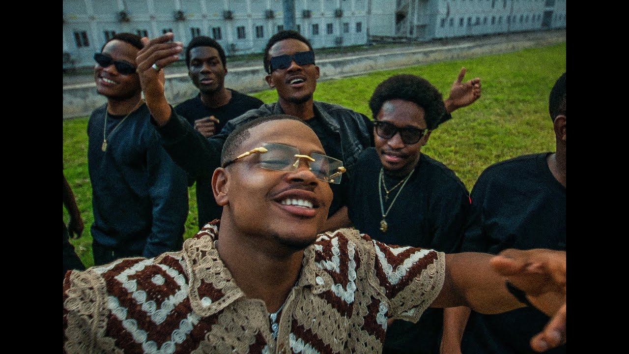 Daniel Mundos - Sabaoth (Clip Officiel)