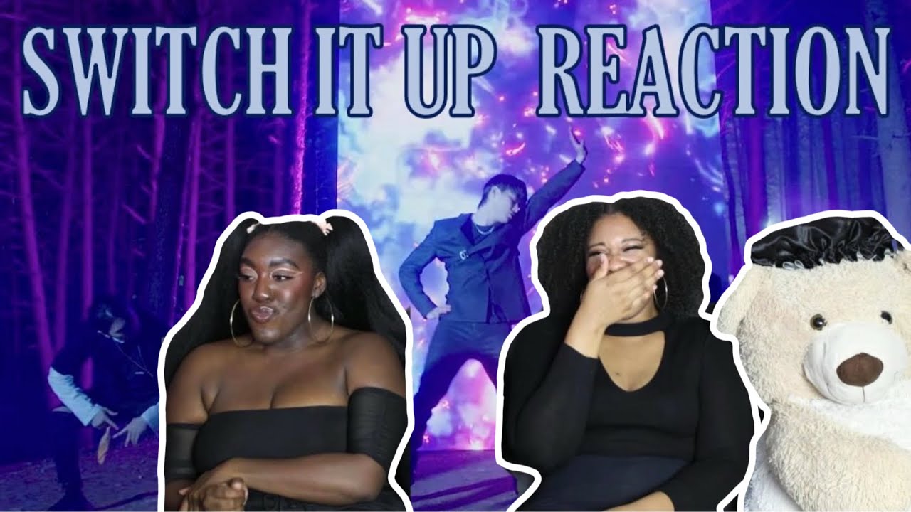 JAY B - Switch It Up (Feat. Sokodomo)(Official Live Clip) LIVE RATE AND REACTION
