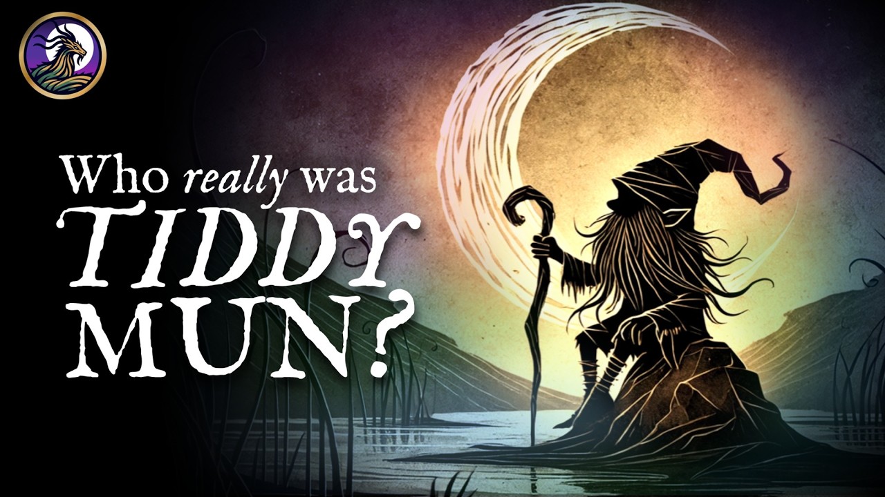 Who was Tiddy Mun?