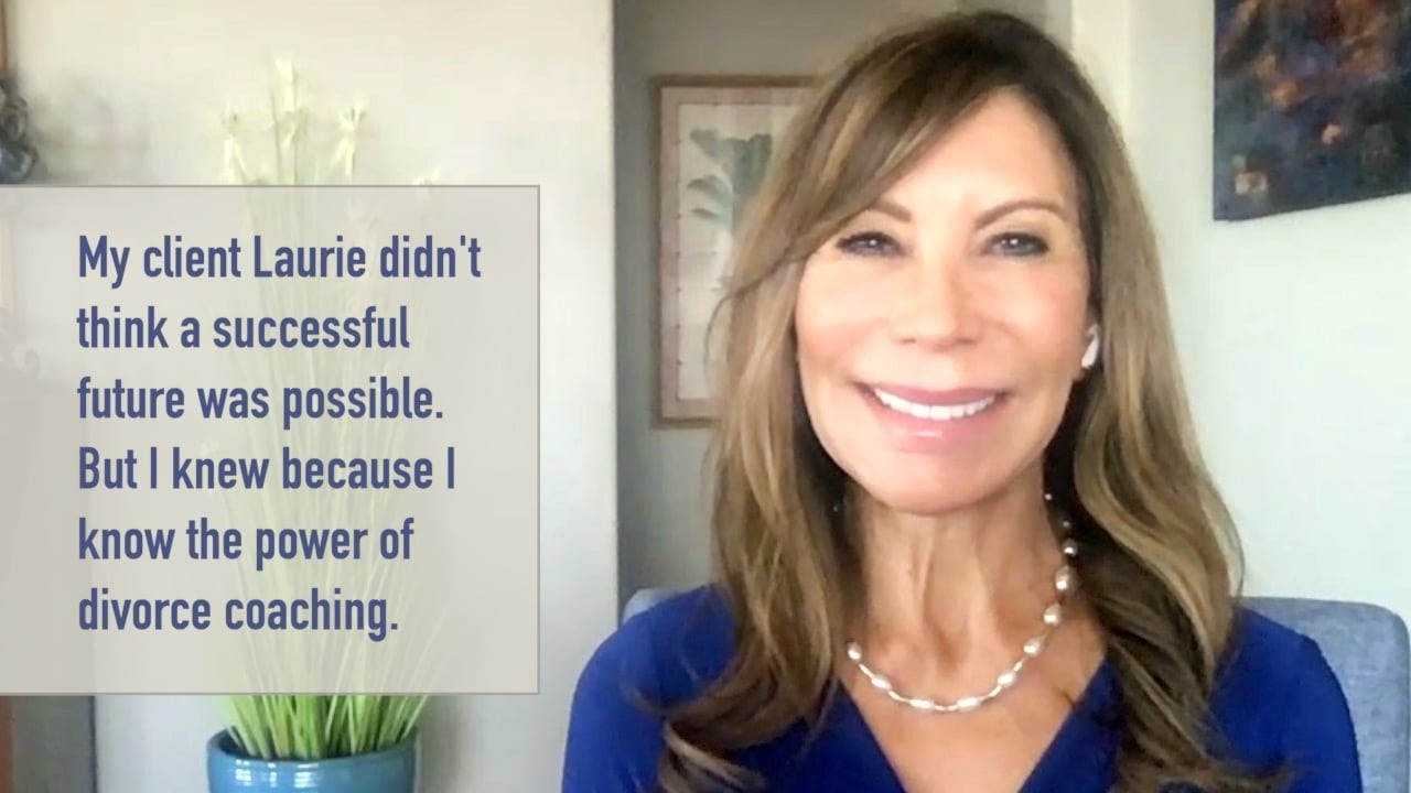 Karen Dorsey, CDC Certified Divorce Coach®