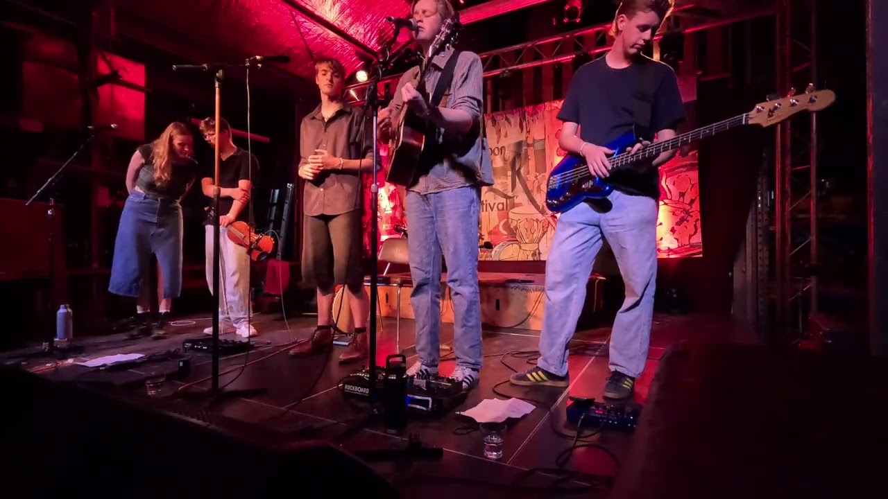 Maldon Folk Festival 25 - Gig 3 Final FULL VIDEO