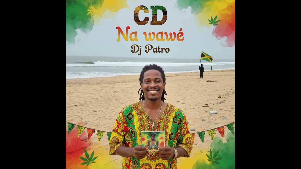 Dj Patro - Na waw&eacute;