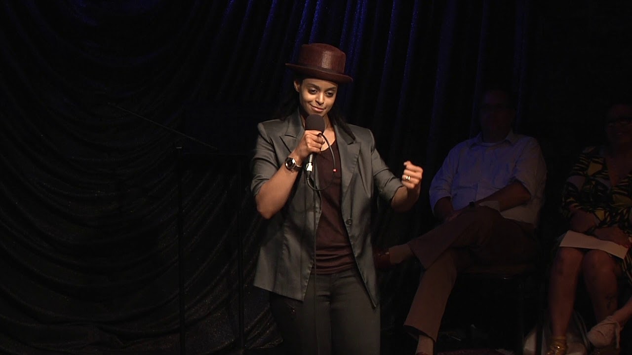 80 Minutes Around the World Presents Mojdeh Stoakley