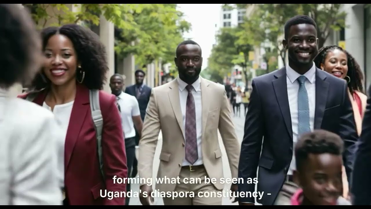 Uganda Diaspora Think Tank (UDTT)