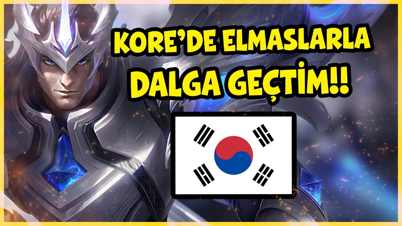 KORE DEKİ ELMAS ELOYLA RESMEN DALGA GEÇTİK !!! | Apophis