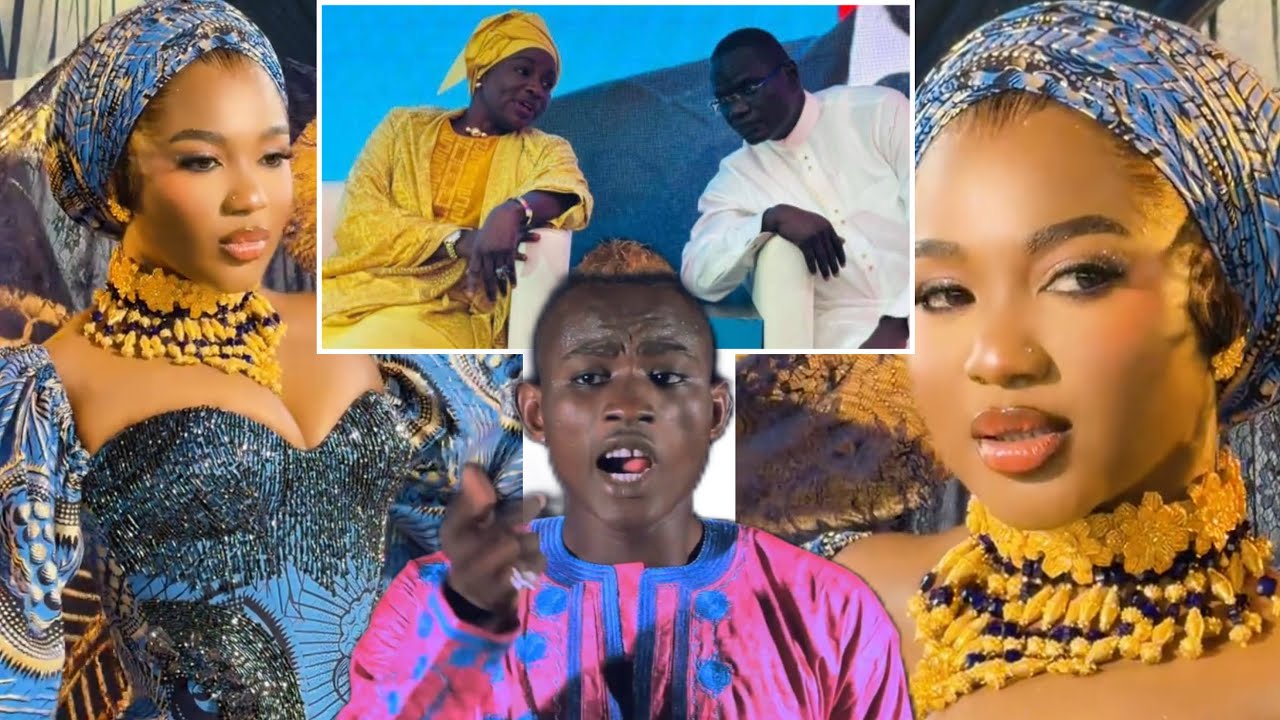 Mariage Mia Guissé, Diomaye-Sonko, Arrestation Ouzin Keita : Adamo en live
