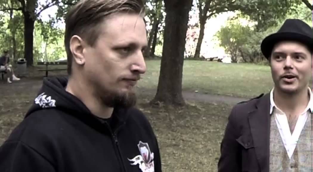 Henrik Fexeus - Arga Leken (Staring Contest) (ENG.SUB.)