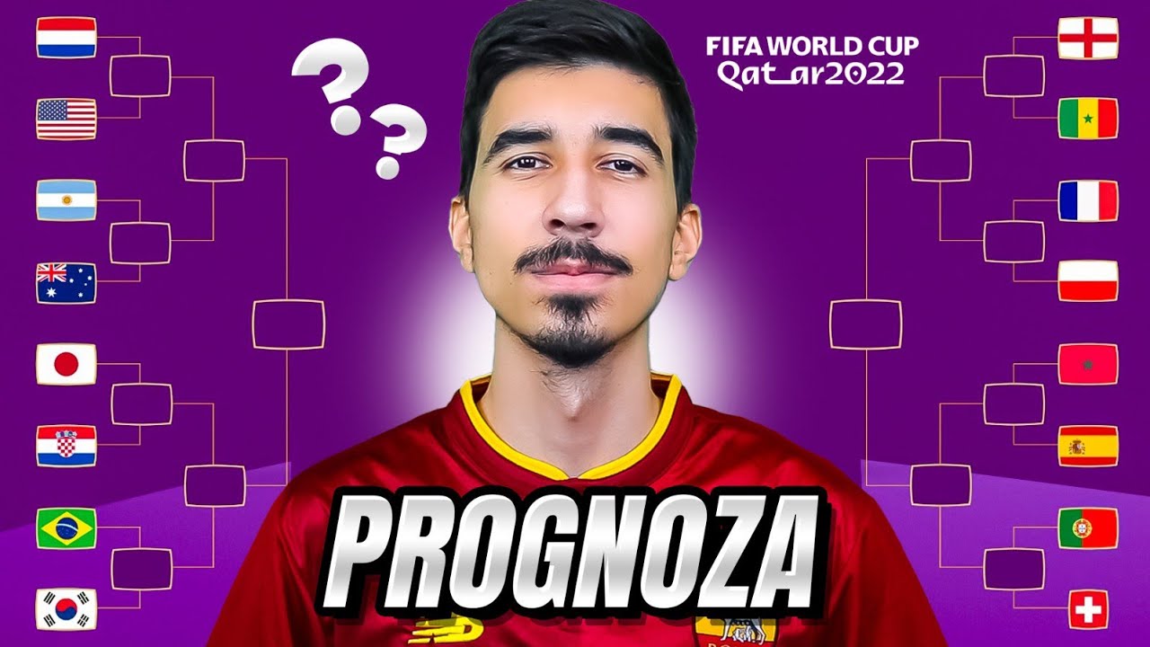 MOJA PROGNOZA OSMINE FINALA SVJETSKOG PRVENSTVA!