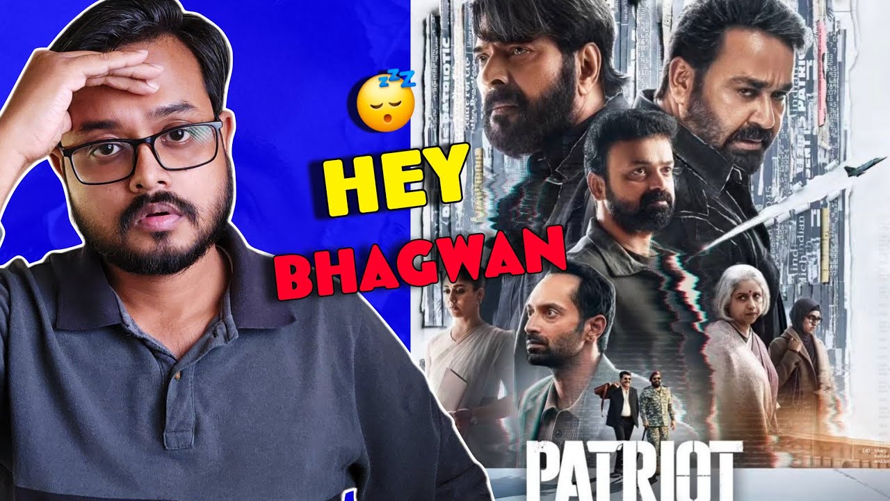 Patriot - Movie Review In Hindi🥱