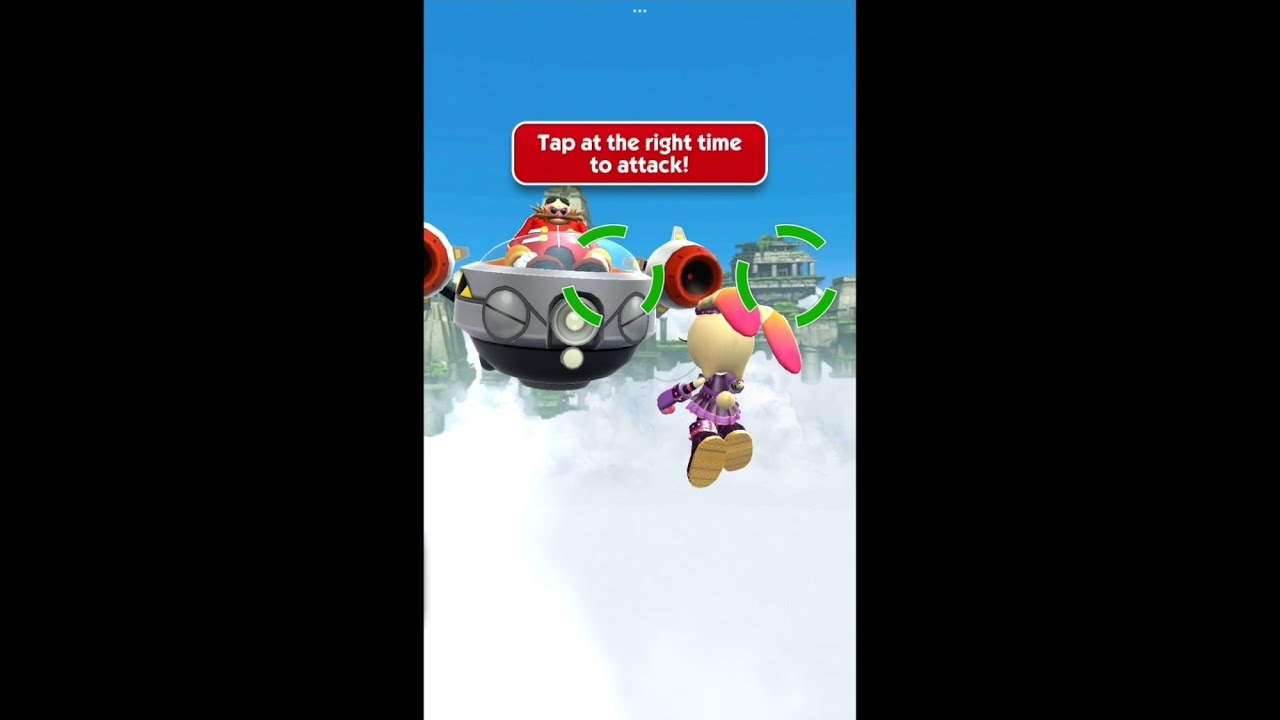 Sonic Dash | Drummer Cream Gameplay Part 24