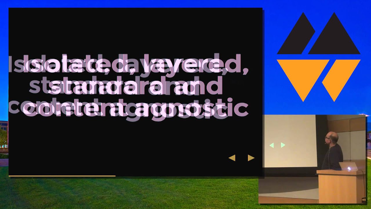 MountainWest Devops 2014 - Introduction to Docker by James Turnbull