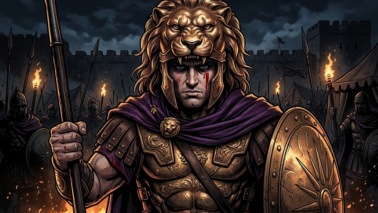 The Dark Truth Behind Alexander the Great | B2 English Story ✅️