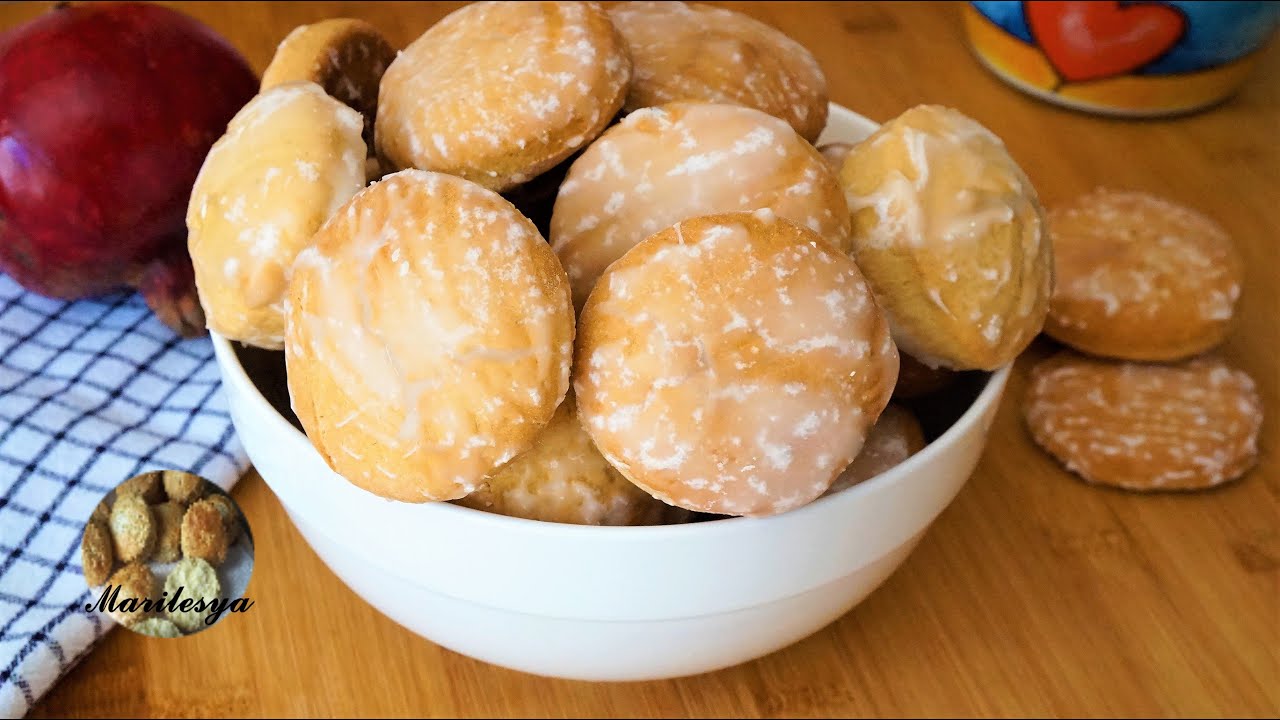 Заварные Медовые Пряники без сахара! Ароматные и вкусные!