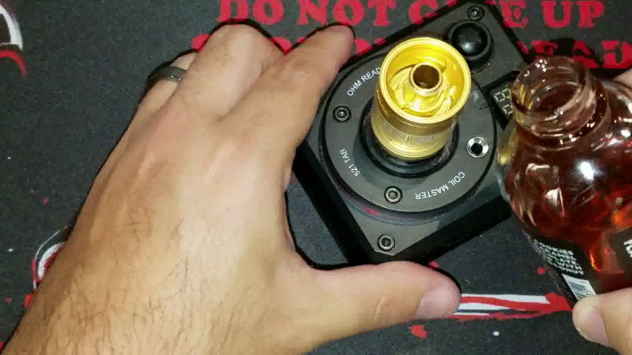 Digiflavor Pharaoh RTA Review, Overrated or Great? and Build/Wick Tutorial