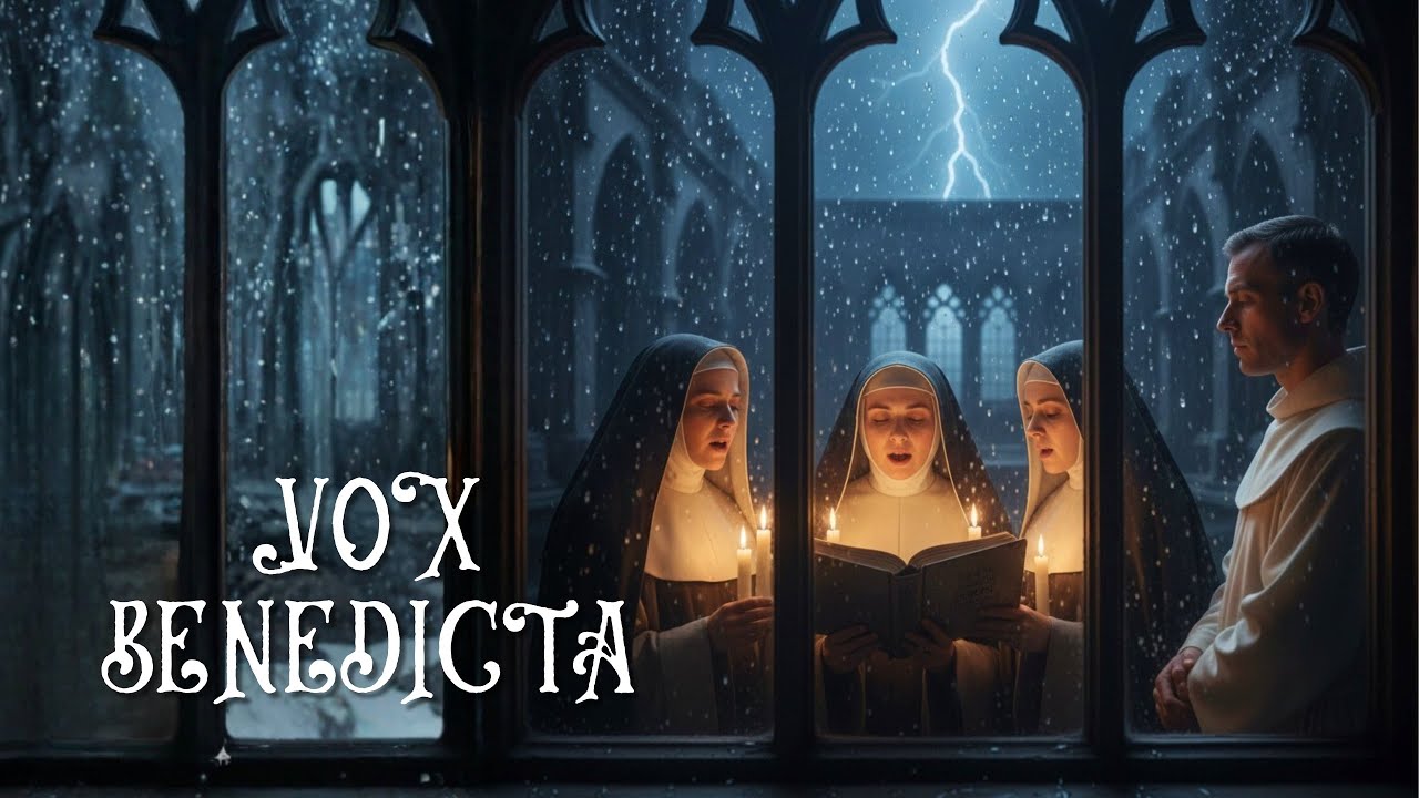 Divine Healing: Ancient Gregorian Chants for Inner Peace (432Hz)