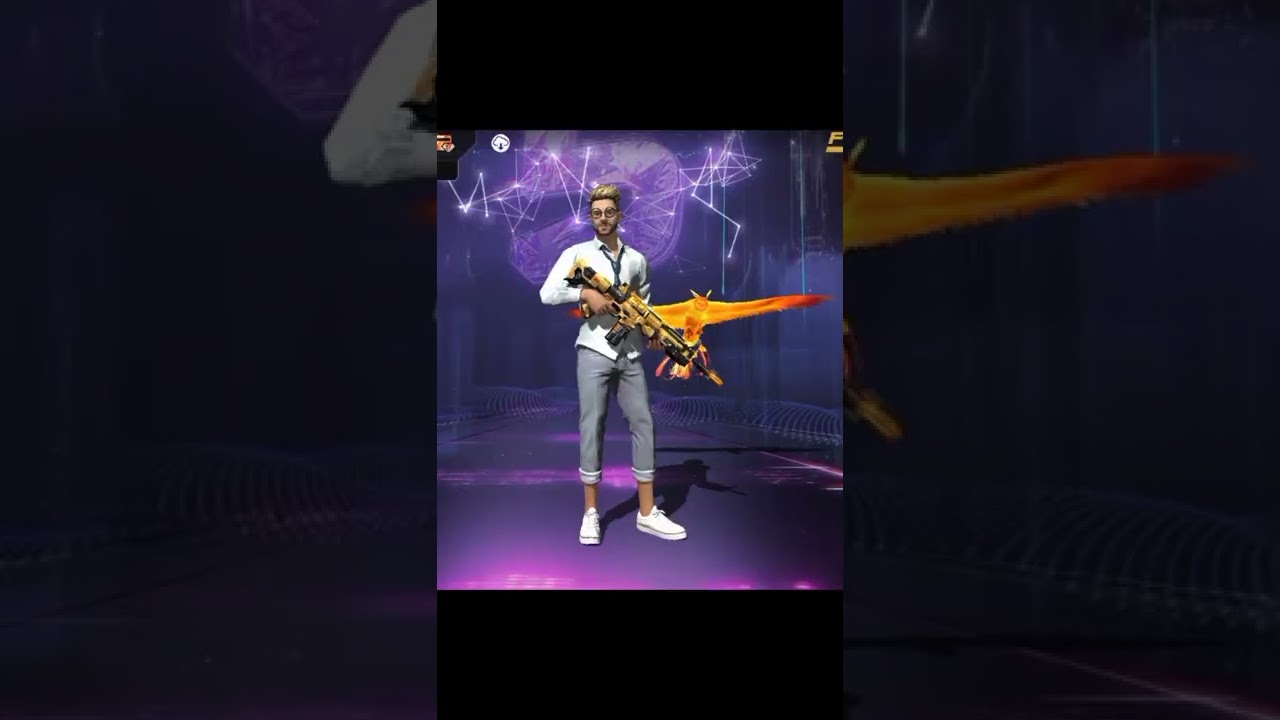 Top 5 electric shock bundle combination 🔥 Free fire