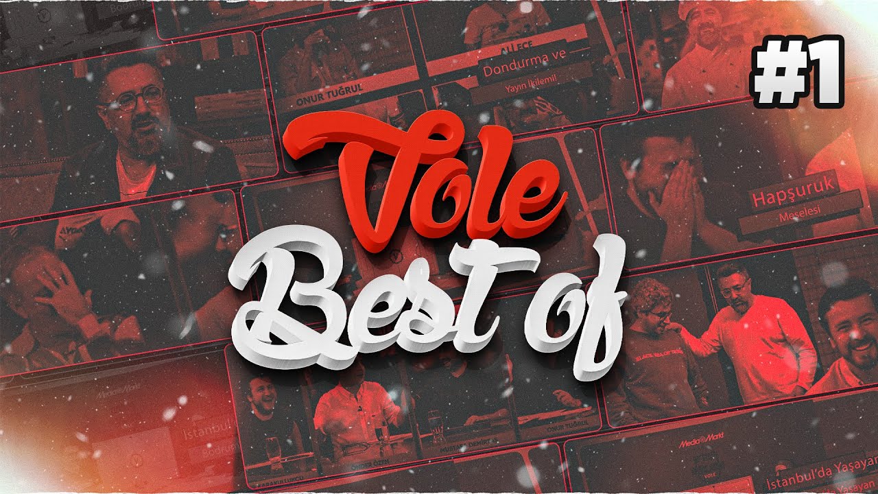 VOLE'de sezonun en komik ve eğlenceli anları sizlerle | Best Of #1