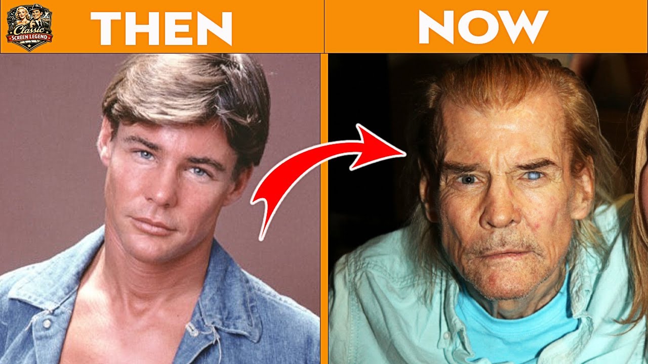 You Won’t Believe How These 25+ Hollywood Actors Look Today (1960s–1980s) | Then & Now 2026