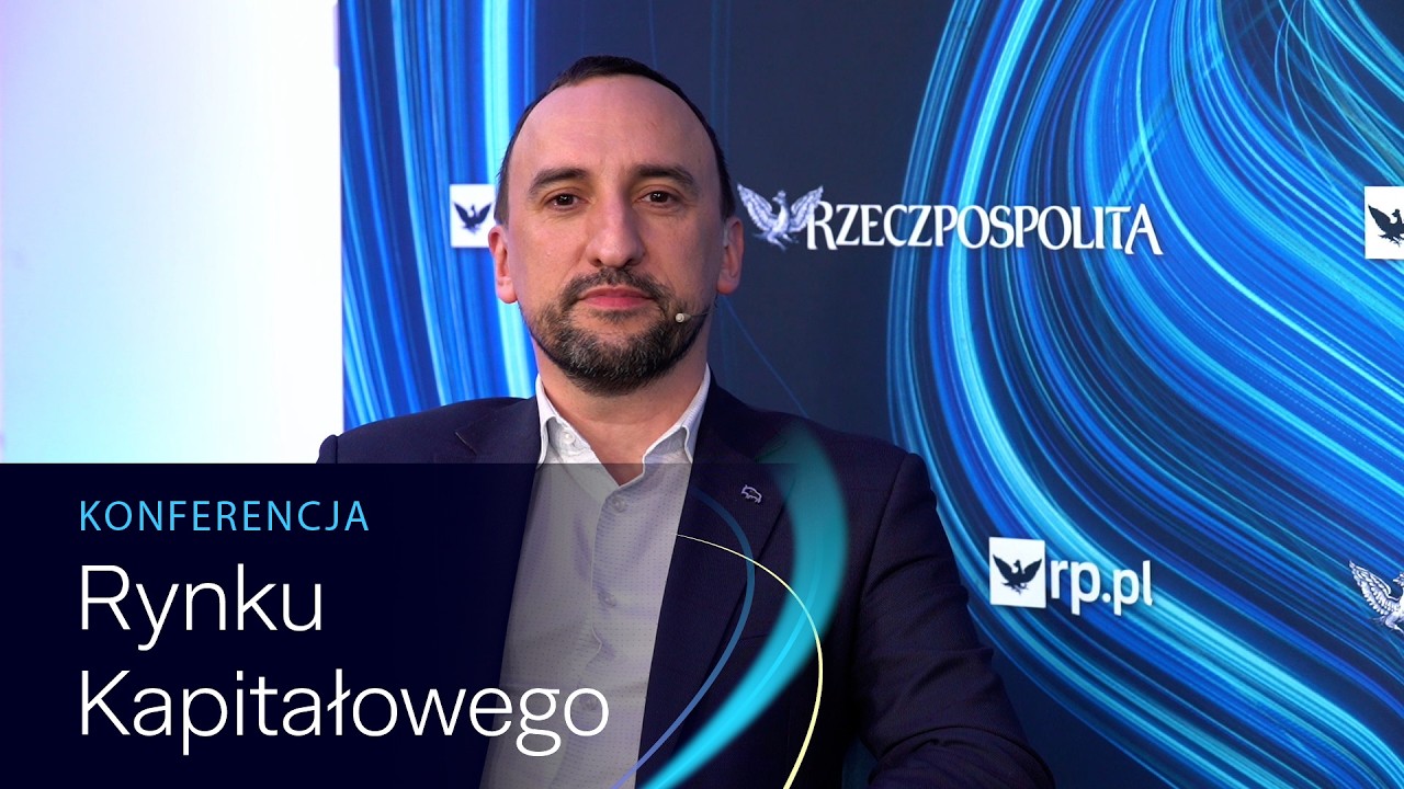 Marcin Wlazło - Wokół giełdy zaczyna budować się pozytywne nastawienie