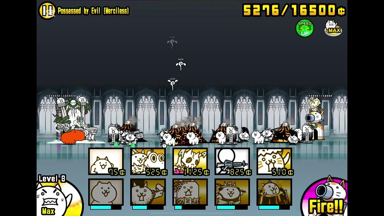 Tutorial on how to beat possessed by evil (it&rsquo;s a complete joke of a level)