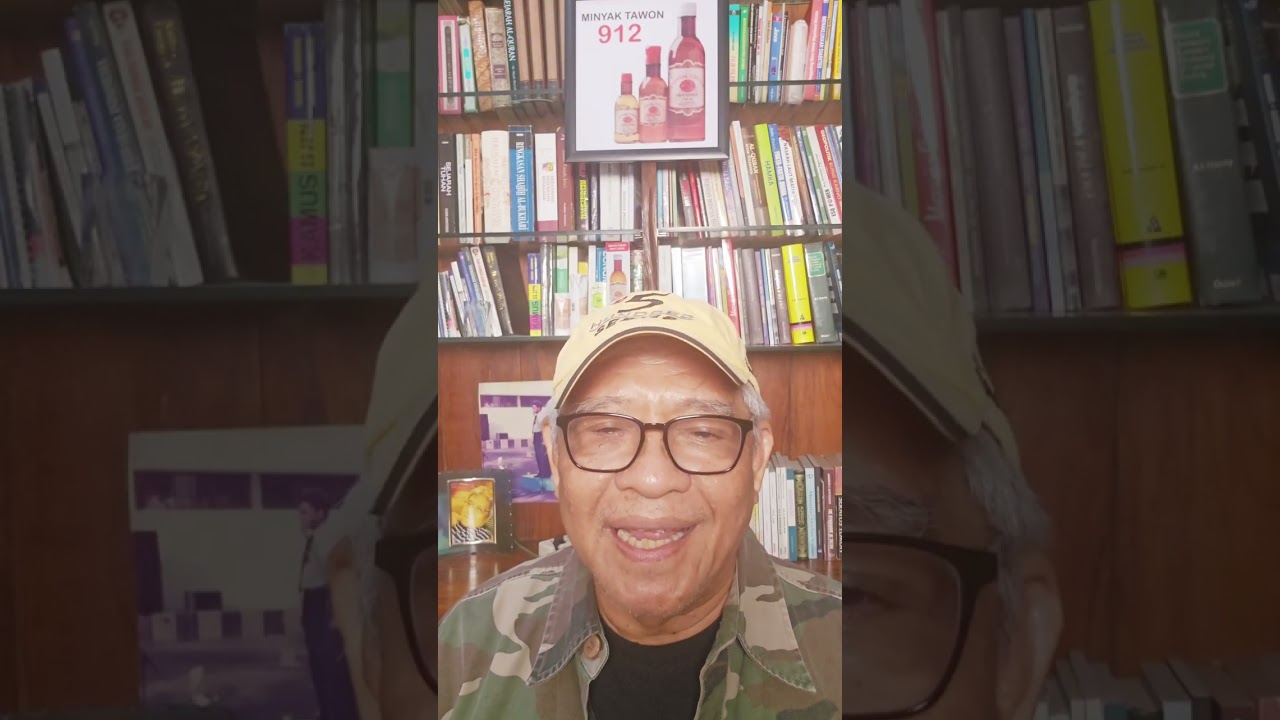[RESPONS - IYYAS] Jokowi + Prabowo