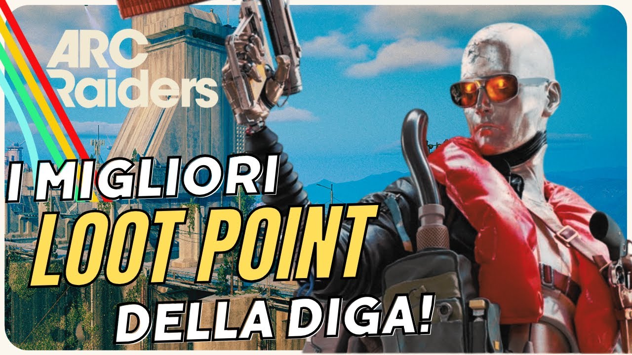 Arc Raiders - Come ARRICCHIRSI nella DIGA!!!! 🔥💎