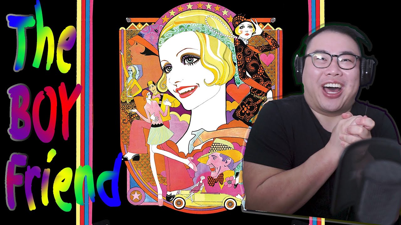 TWIGGY is a STAR | Ken Russell's THE BOY FRIEND (Greatest Musicals You've Never Seen)