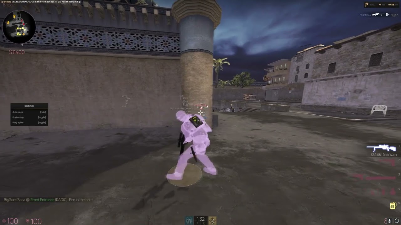 gamesense.pub & legacy hvh ft. acatel.us recode