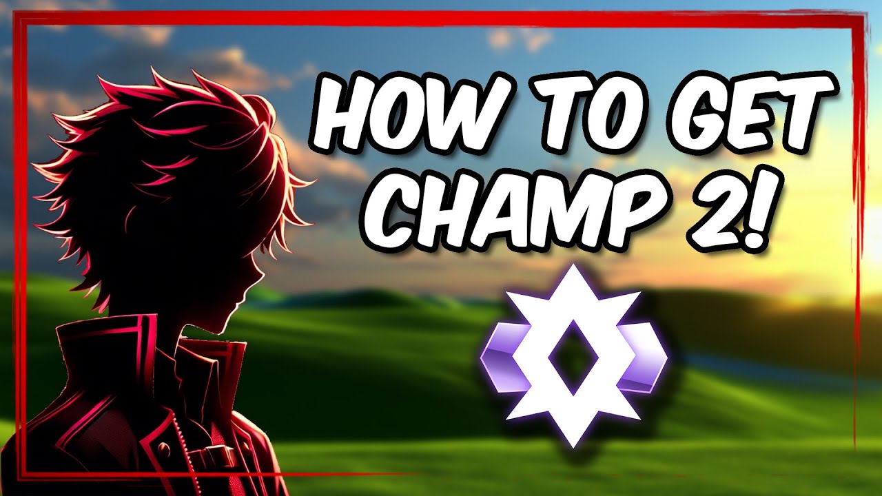 Stuck In Champ 1 Rocket League? Watch This.