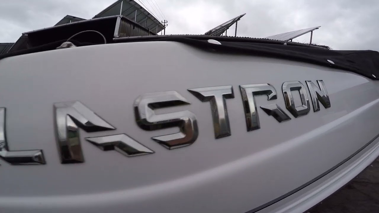 Glastron sx 185