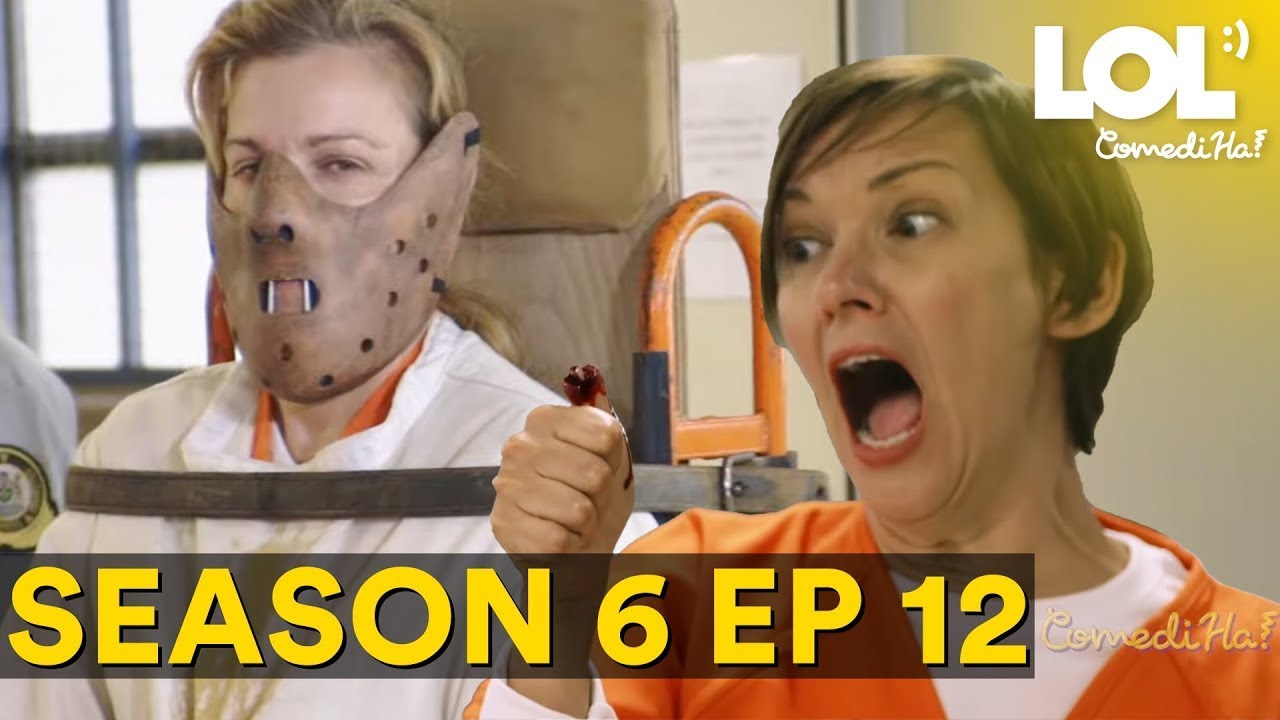 FULL EPISODE season 6 episode 12 // LOL ComediHa!
