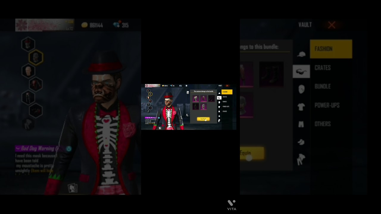collection part 4 (male costumes)