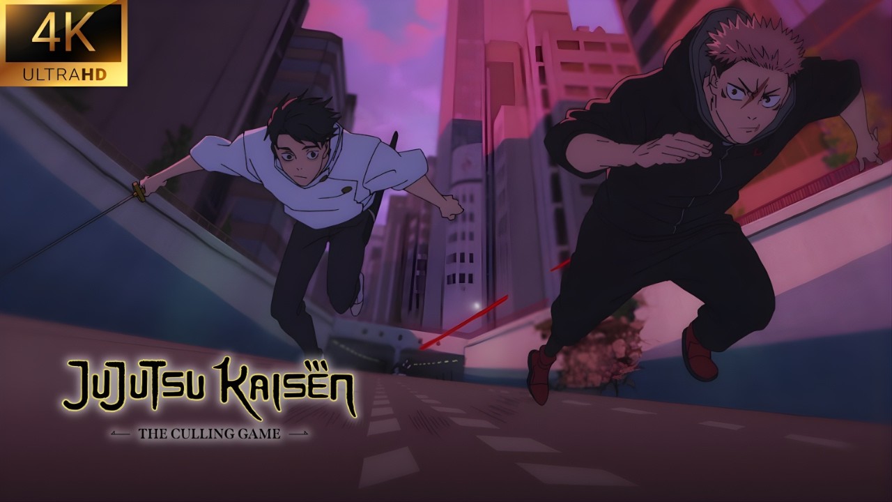 Yuta Kills Yuji | Yuta vs Yuji Fight | Jujustu Kaisen Season 3 Episode 1