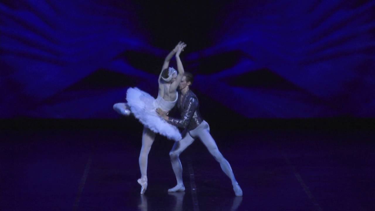 Marcin Kupinski - IV Act Pas De Deux , Swan Lake