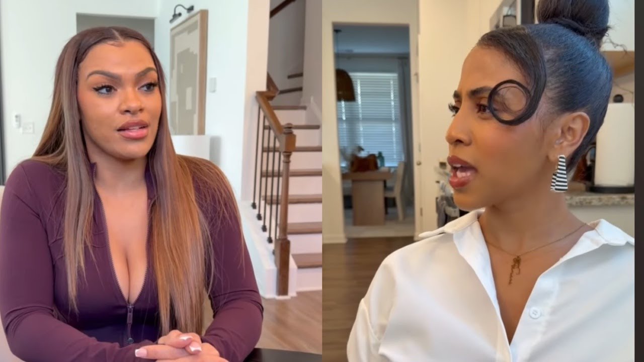 Amber is better for the podcast than you Honey Pot! Shayla - Kountry Wayne