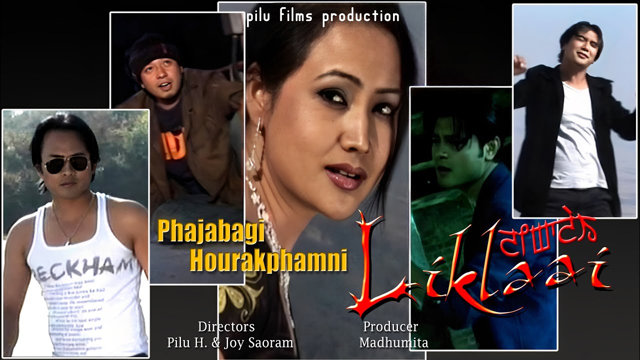Phajabagi Hourakphamni by Sorri Senjam, Ranbir Thouna & Raju Nong || Liklaai Movie Song