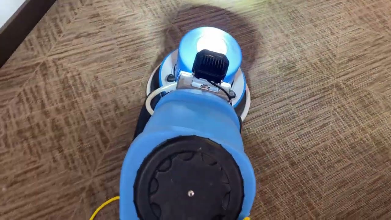 Oxy-Dry medical clinic carpet with SETT/ULM