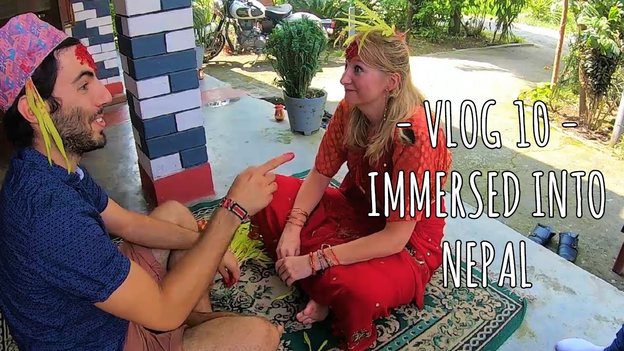 ABLE2SUSTAIN VLOG 10 - IMMERSED INTO NEPAL