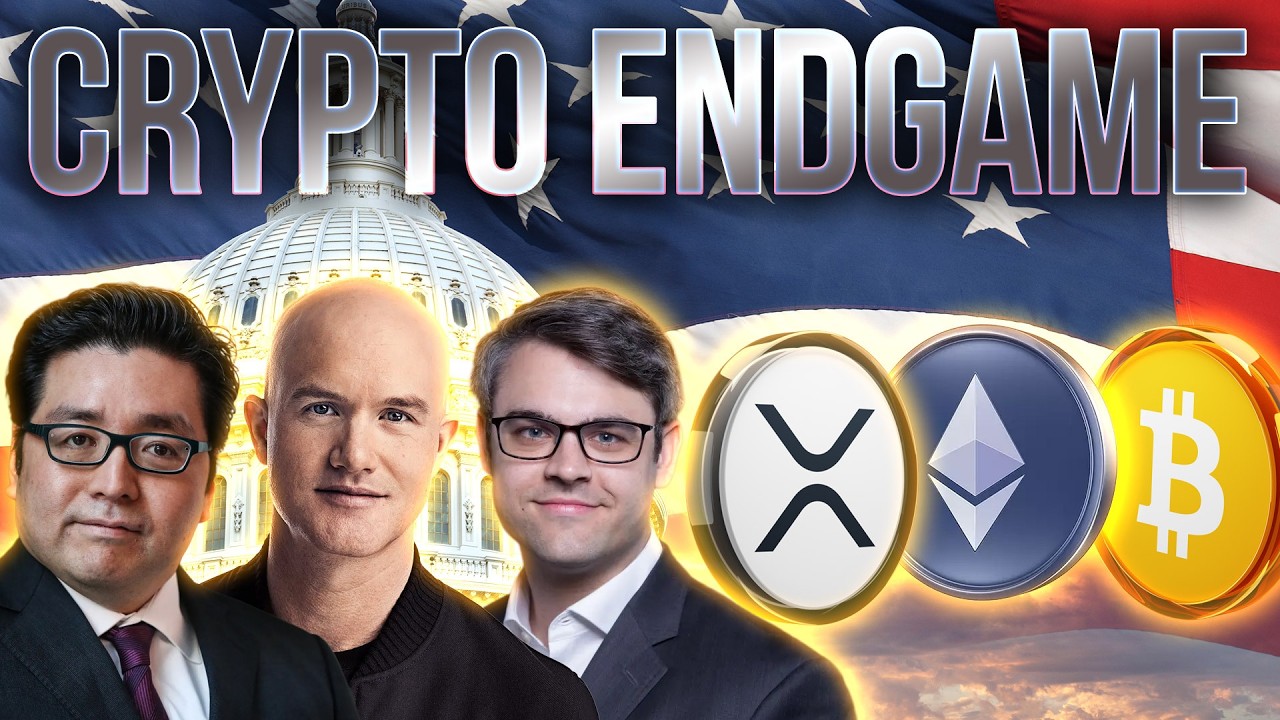 🔥Crypto ENDGAME Sooner than you Think👀
